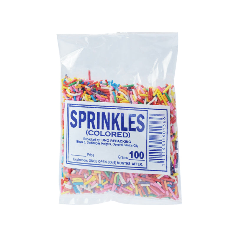 DCM Sprinkles 100g