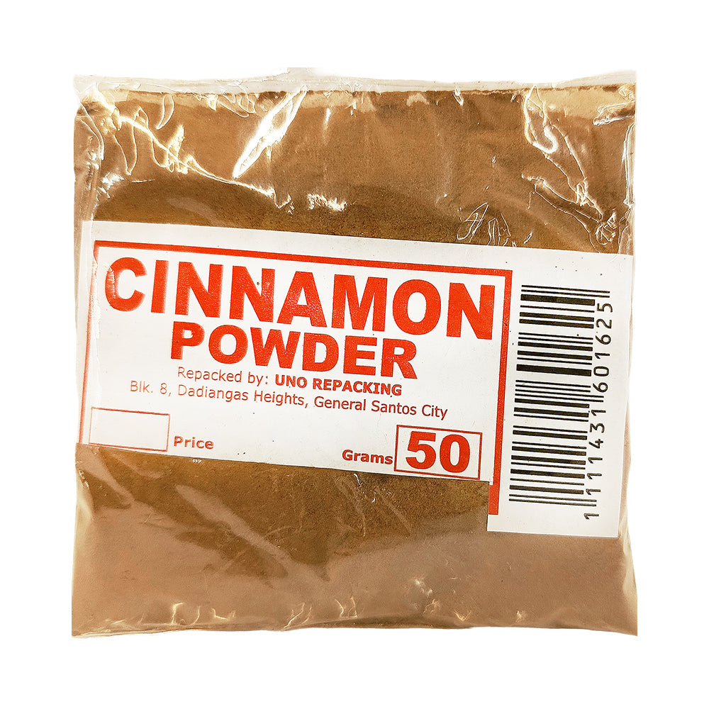 DCM Cinnamon Powder 50g