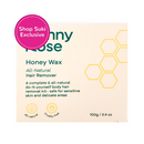 Nanny Rose Honey Wax Hair Remover 100g