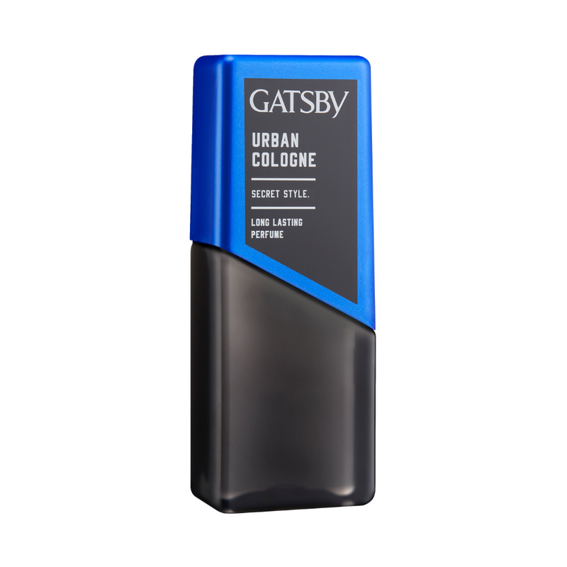 Gatsby Urban Cologne Secret Style 125ml