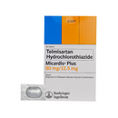 Micardis Plus 80mg/12.5mg Tablet By 1's