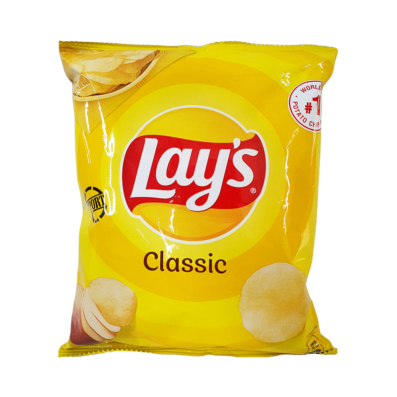 Lay's Potato Chips Classic 50g