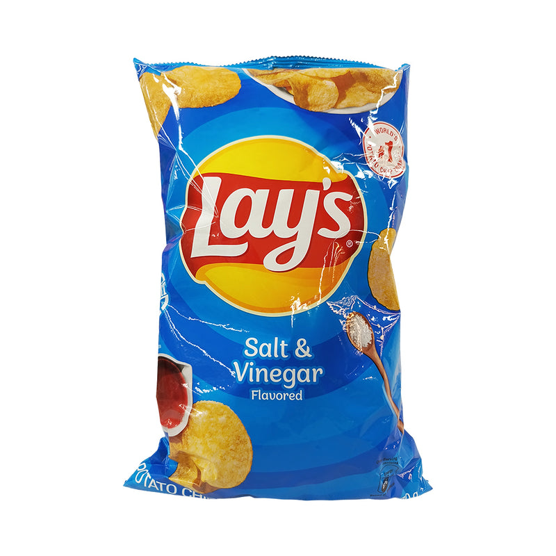 Lay's Potato Chips Salt And Vinegar