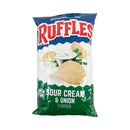 Ruffles Sour Cream And Onion 170g