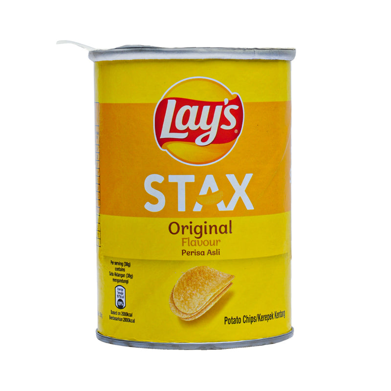 Lay's Stax Potato Chips Original 38g