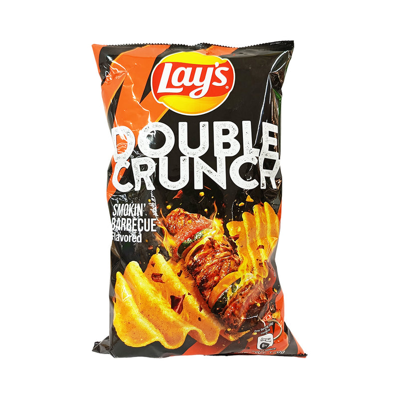 Lay's Double Crunch Potato Chips 170g