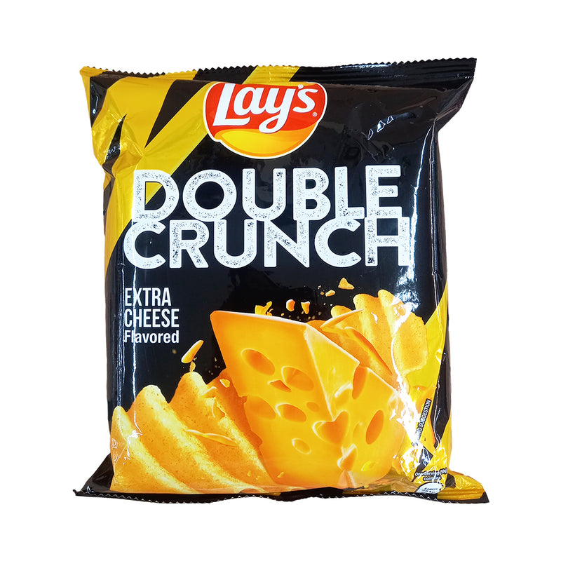 Lay's Double Crunch Extra Cheese