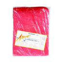 Arrow Mosquito Net With Top Piping Red Family Extra
