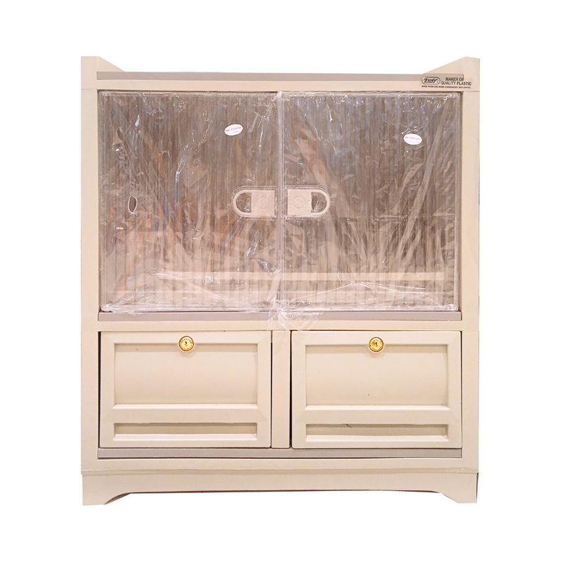 Go King Dish Cabinet