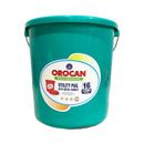 Orocan Quality Pail Without Cover Green 16L