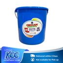 Orocan Quality Pail Without Cover Blue 10L