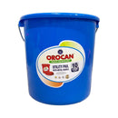 Orocan Quality Pail Without Cover Blue 10L