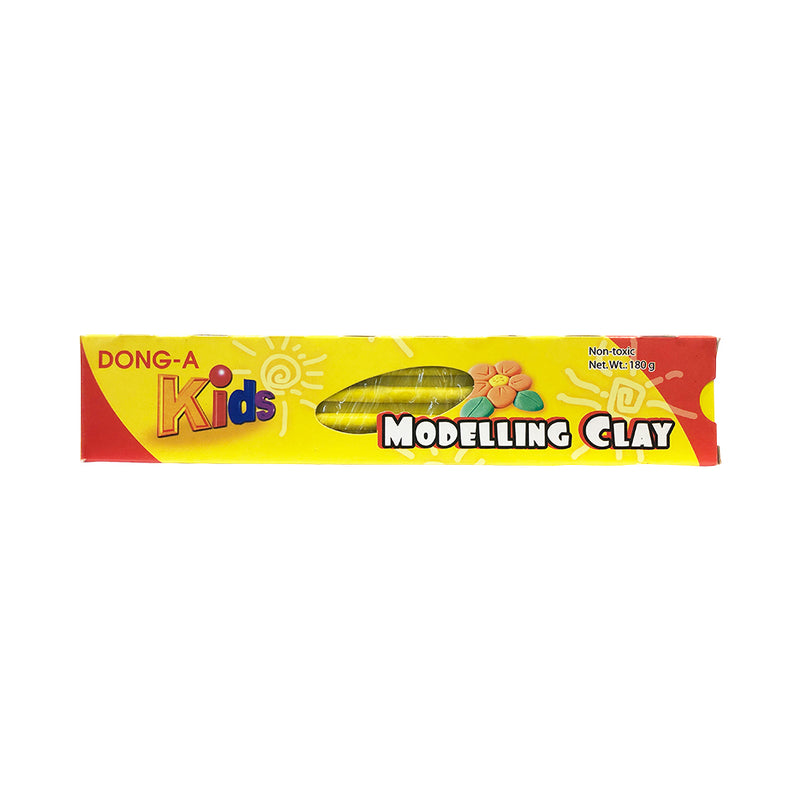 Dong-A Kids Modelling Clay Bar Yellow 180g