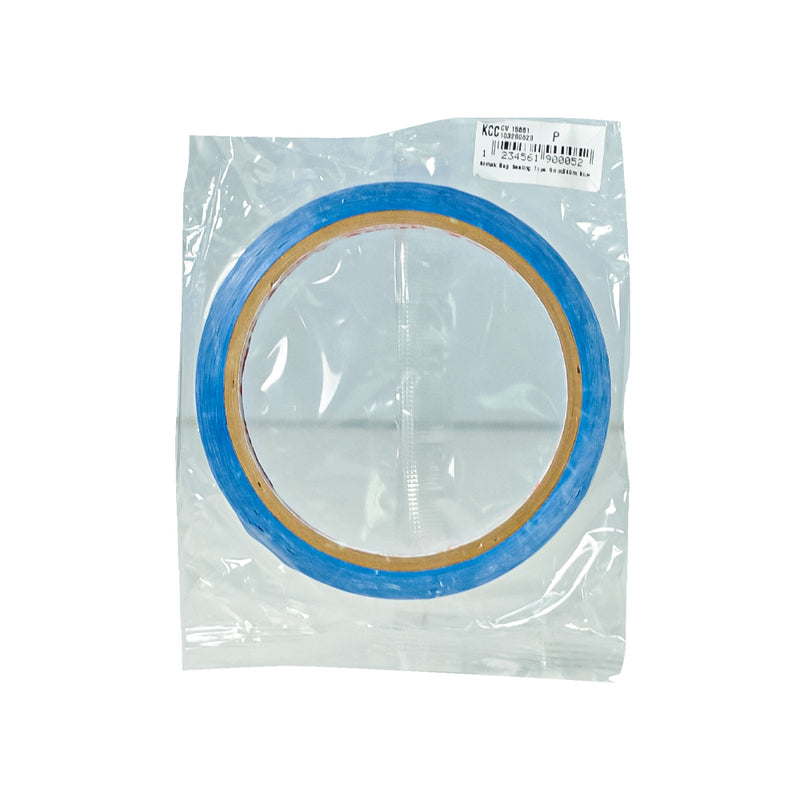 Armak Bag Sealing Tape Blue 9mm x 40m