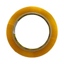 Crocodile Stationery Tape Yellow 1/2 In x 100 Yards