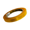 Crocodile Stationery Tape Yellow 1/2 In x 100 Yards