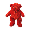 Stuffed Toy Honey Bear Plain Giant