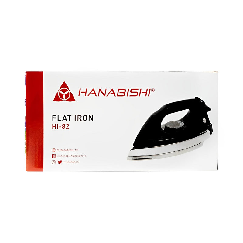 Hanabishi Flat Iron