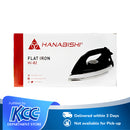 Hanabishi Flat Iron
