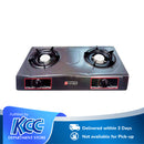 Hanabishi Double Gas Stove
