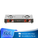 Hanabishi Double Gas Stove