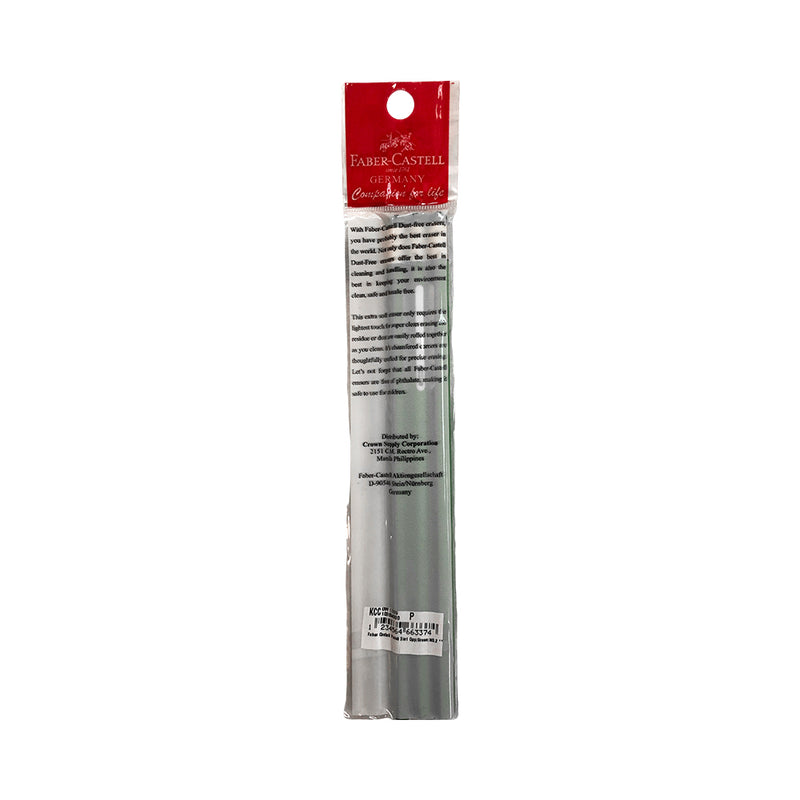 Faber Castell Pencil 3in1 OPP NO.2