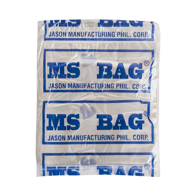 MS Love Bag PP 4 x 10in 100's