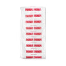 US Poly HD Plastic Cellophane 16 x 24in 100's