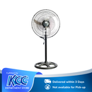 Asahi Banana Blade Industrial Stand Fan 20in
