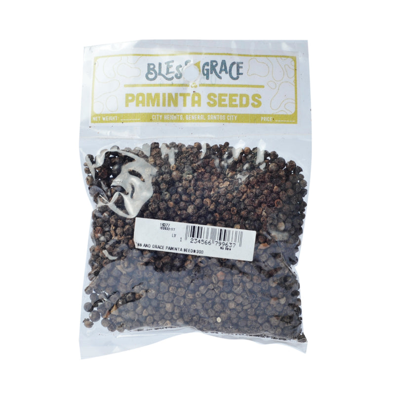 Bless and Grace Paminta Seeds 30g
