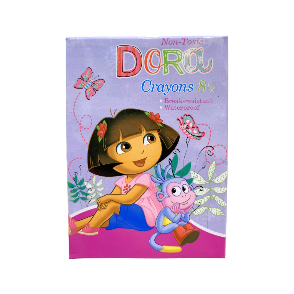 Dora Ink Book Dora The Explorer Jumbo Coloring Book