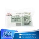SC Deluxe Bed Pillow White Medium 900g