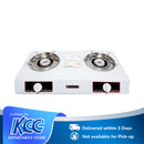 Hanabishi Double Gas Stove