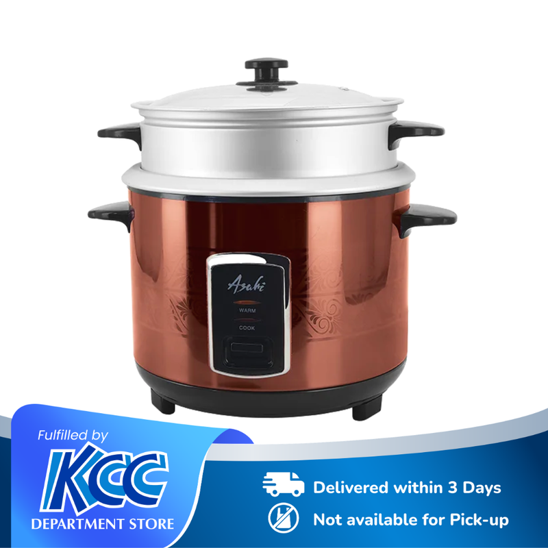 Asahi Rice Cooker 1.8L