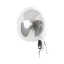 Union Wall Fan With Dial 16in