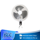 Union Wall Fan With Dial 16in