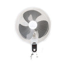 Union Wall Fan With Dial 16in
