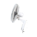 Union Wall Fan With Dial 16in