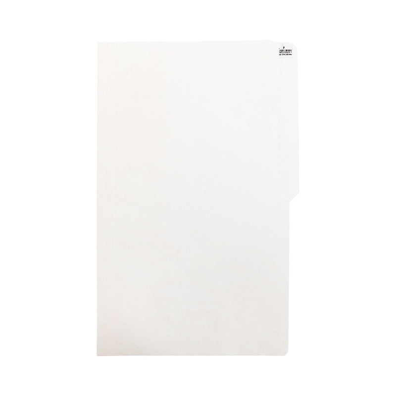 Star File Royal Folder 14pts Long