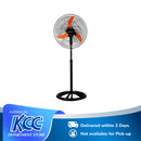 Eureka Stand Fan Extreme 20in