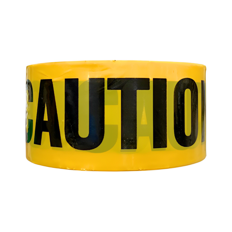 Caution Tape 2in x 50m