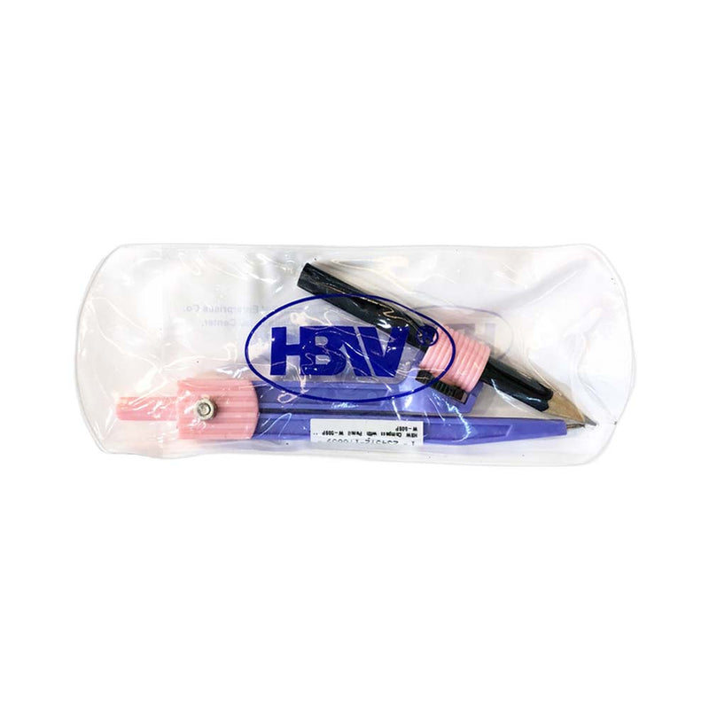 HBW Compass With Pencil