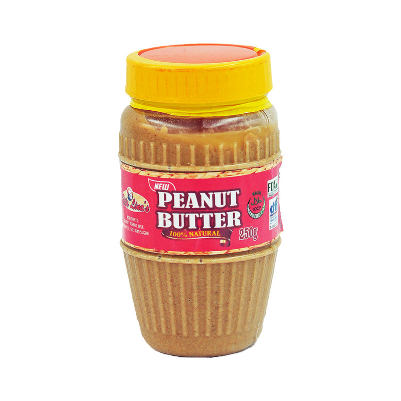 Tita Lina Home Made Peanut Butter Bottle 250g