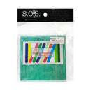 Plastic Popsicle Stick 50’s