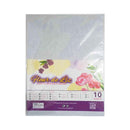 Fleur De Liz Scented Specialty Paper Short 10's