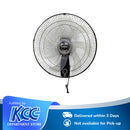 Union 18 Windplus Wall Fan