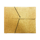 Kraft Expanding Envelope With Garter Short