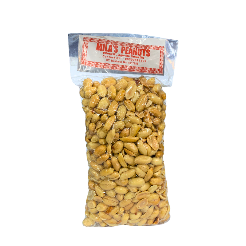 Mila's Peanut Skinless 500g