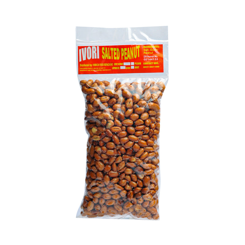 Ivori Peanut Salted 250g