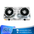 Camel Double Burner Gas Stove